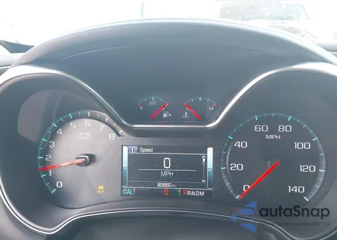 2019 Chevrolet Impala Premier from USA, damaged, VIN 2G1105S3XK9136680